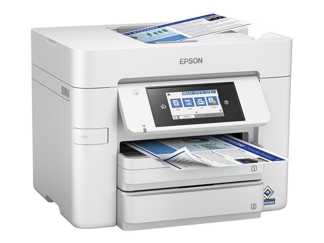 Image of Epson WorkForce Pro WF-C4810DTWF 074