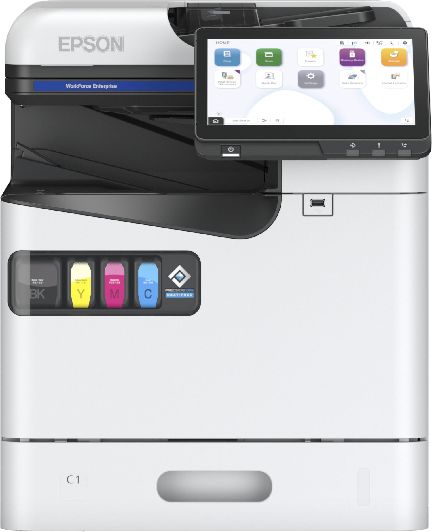 Image of Epson WorkForce Enterprise​ AM-C550 Ad inchiostro A4 600 x 1200 DPI 074