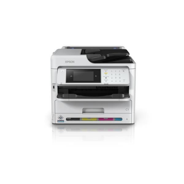 Image of Epson WorkForce Pro WF-C5890DWF Ad inchiostro A4 4800 x 1200 DPI 34 ppm Wi-Fi 074