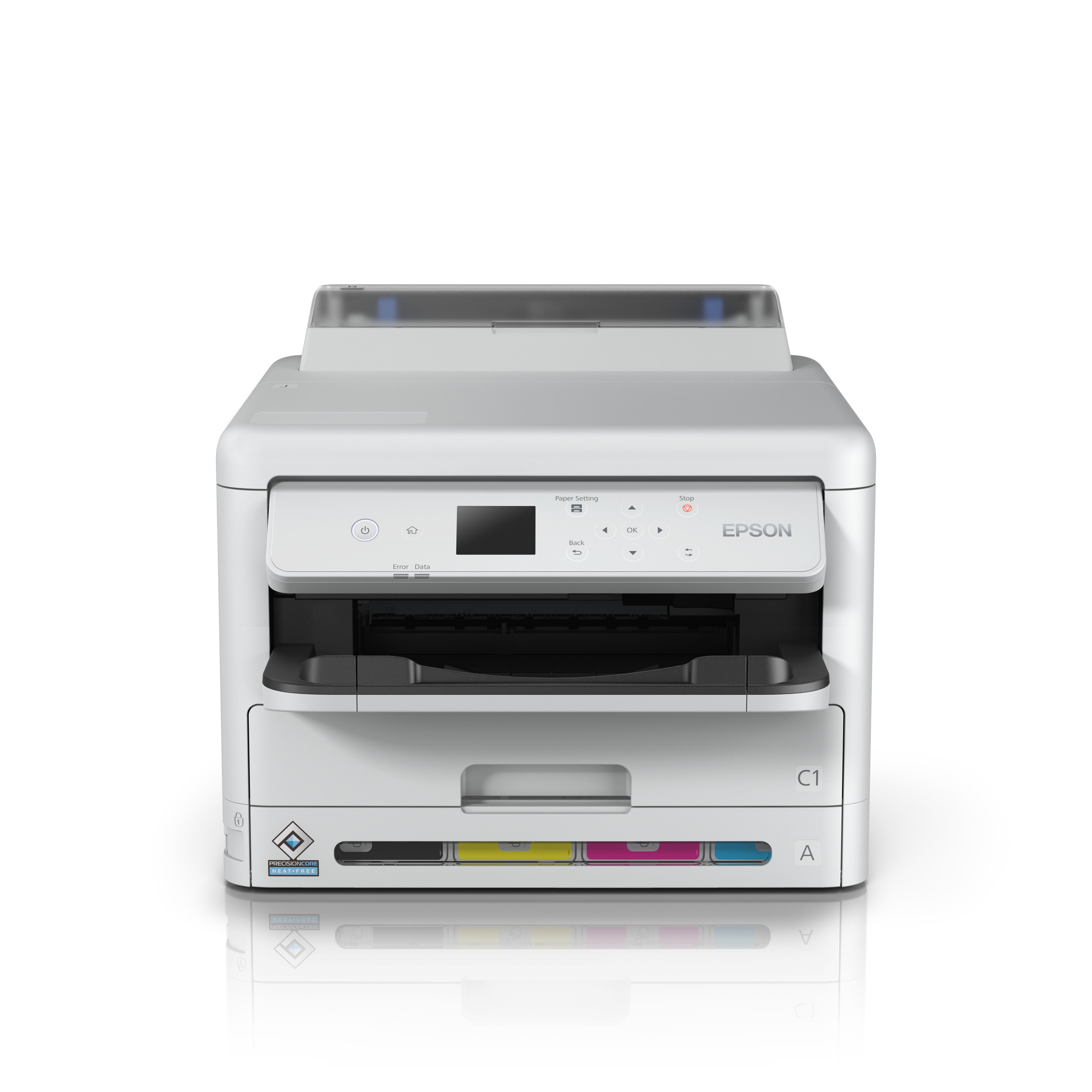 Image of Epson WorkForce Pro WF-C5390DW stampante a getto Inkjet A colori 4800 x 1200 DPI A4 Wi-Fi 074