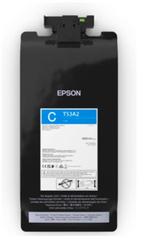 Image of Epson UltraChrome XD3 cartuccia Inkjet 1 pz Originale Ciano 074