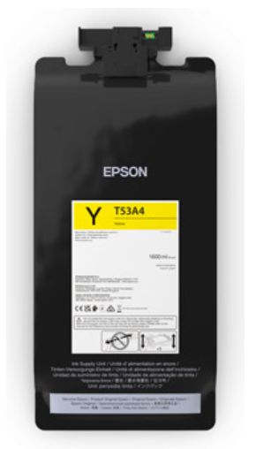 Image of Epson UltraChrome XD3 cartuccia Inkjet 1 pz Originale Giallo 074