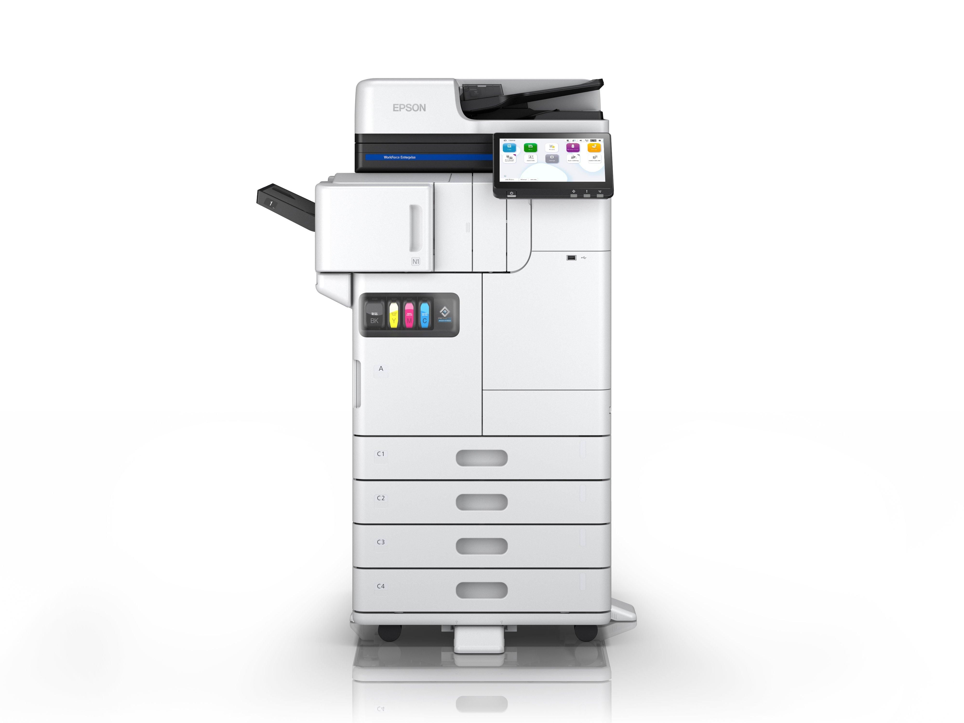 Image of Epson WorkForce Enterprise AM-C5000 Ad inchiostro A3 600 x 2400 DPI 50 ppm 074