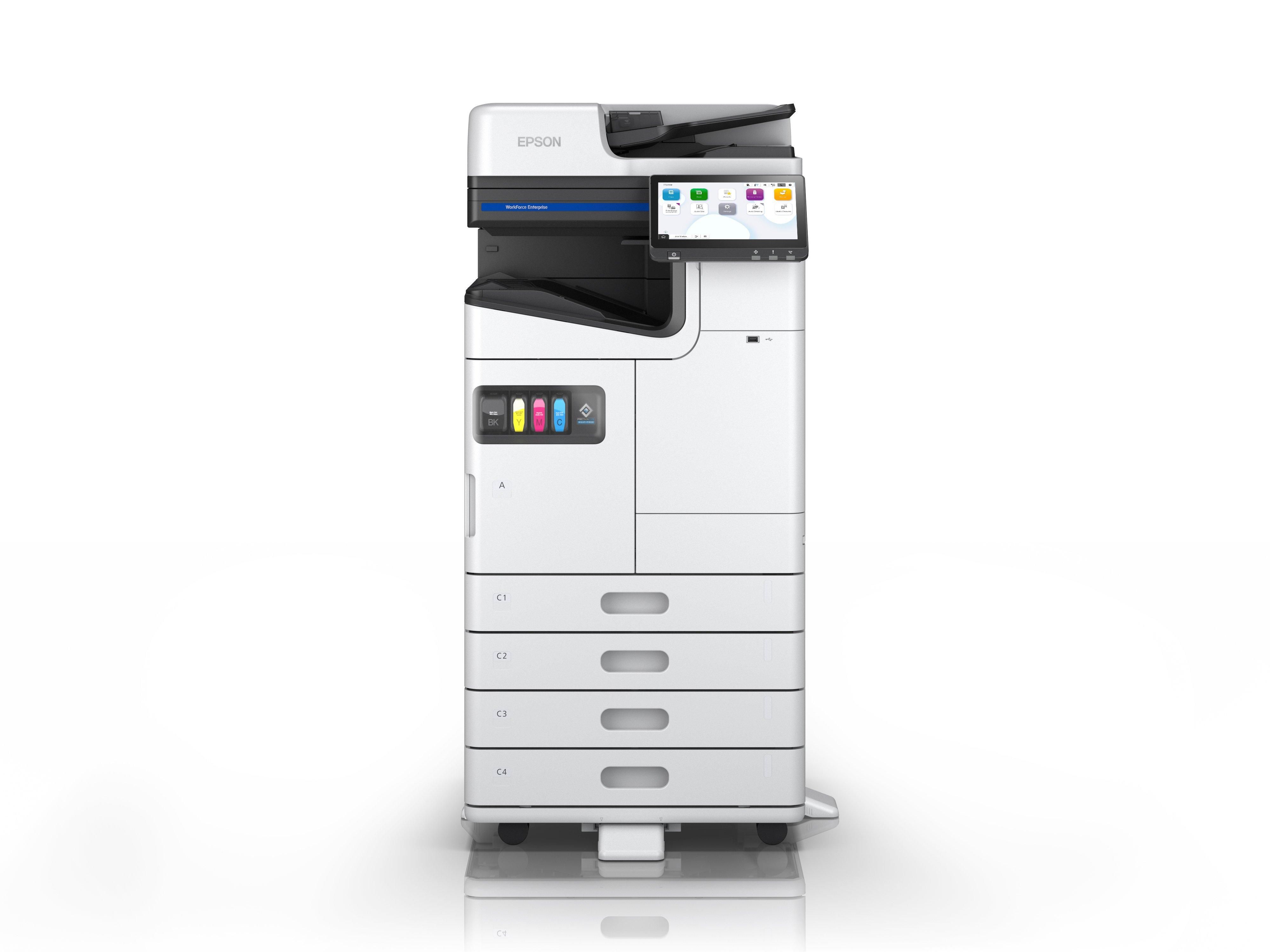 Image of Epson WorkForce Enterprise AM-C4000 Ad inchiostro A3 600 x 2400 DPI 40 ppm 074