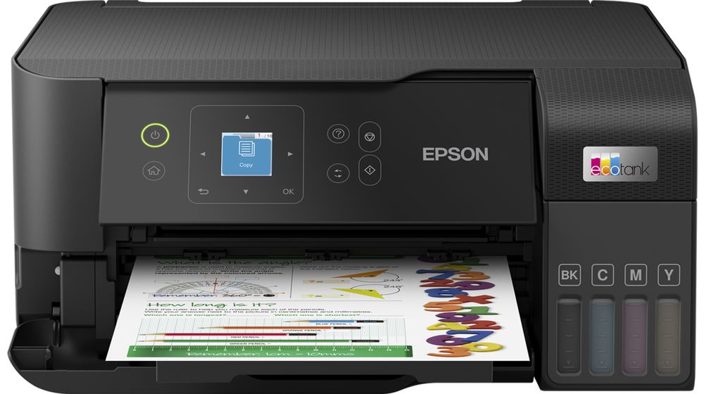 Image of Epson EcoTank ET-2840 Ad inchiostro A4 4800 x 1200 DPI 33 ppm Wi-Fi 074