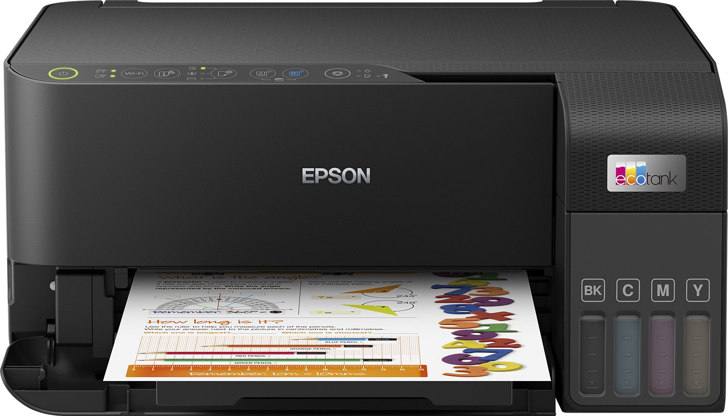 Image of Epson EcoTank ET-2830 Ad inchiostro A4 4800 x 1200 DPI 33 ppm Wi-Fi 074