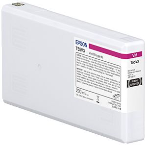 Image of Epson UltraChrome Pro10 cartuccia Inkjet 1 pz Originale Magenta 074