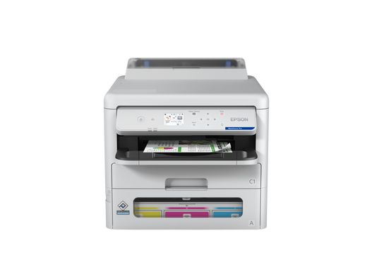 Image of Epson WorkForce Pro EP-C800RDW stampante a getto Inkjet A colori 4800 x 1200 DPI A4 Wi-Fi 074