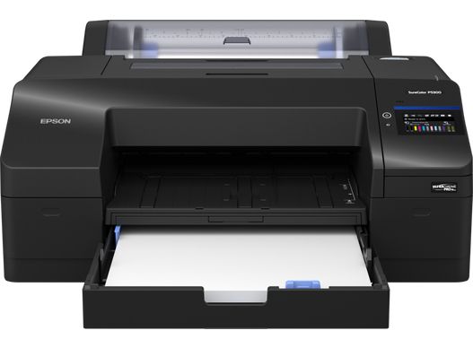 Image of Epson SureColor P5300 stampante grandi formati Wi-Fi Getto Inkjet piezoelettrico A colori 5760 x 1440 DPI A2 (420 x 594 mm) Collegamento ethernet LAN 074