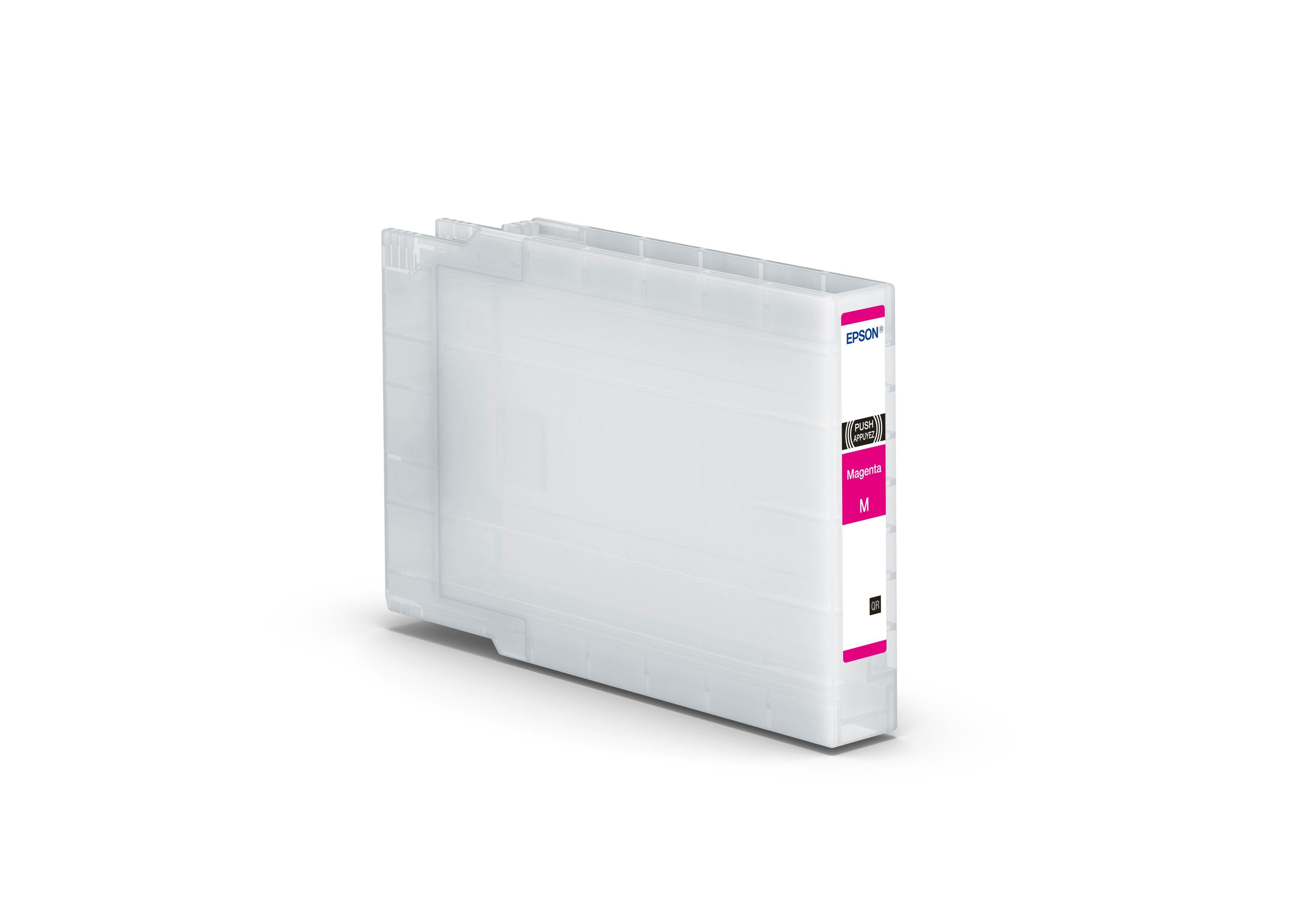 Image of Epson C13T04B34N cartuccia Inkjet 1 pz Originale Resa elevata (XL) Magenta 074