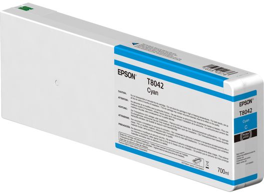 Image of Epson C13T55K80N cartuccia Inkjet 1 pz Originale Nero opaco 074