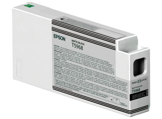 Image of Epson T59680N UltraChrome HDR cartuccia Inkjet 1 pz Originale Nero opaco 074