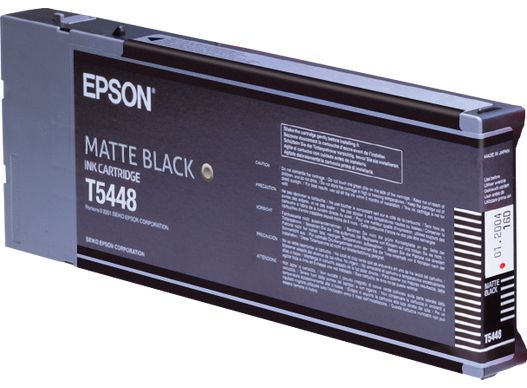 Image of Epson C13T61480N cartuccia Inkjet 1 pz Originale Nero opaco 074