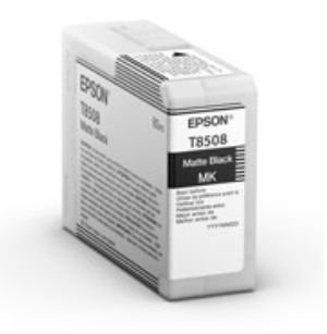 Image of Epson UltraChrome HD cartuccia Inkjet 1 pz Originale Nero 074