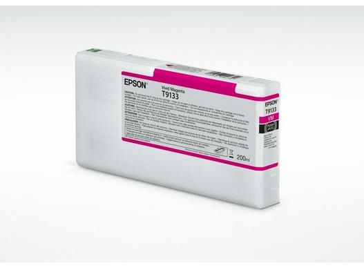 Image of Epson C13T91330N cartuccia Inkjet 1 pz Originale Magenta vivido 074