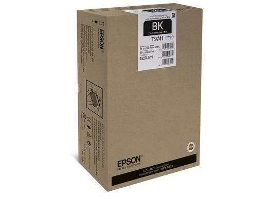 Image of Epson C13T97410N cartuccia Inkjet 1 pz Originale Nero 074