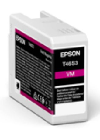 Image of Epson UltraChrome Pro10 cartuccia Inkjet 1 pz Originale Magenta vivido 074