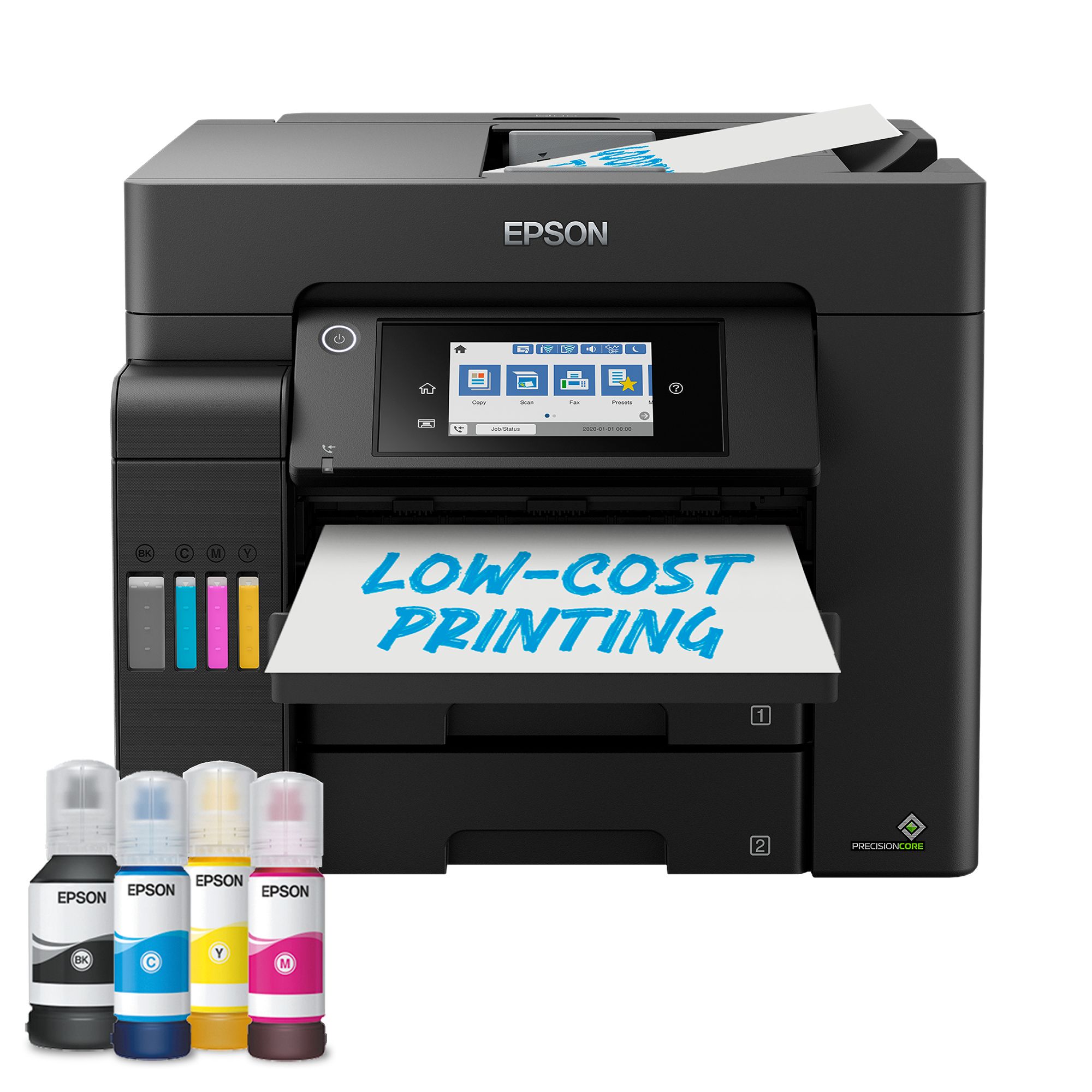 Image of Epson EcoTank ET-5805 Ad inchiostro A4 4800 x 2400 DPI 32 ppm Wi-Fi 074