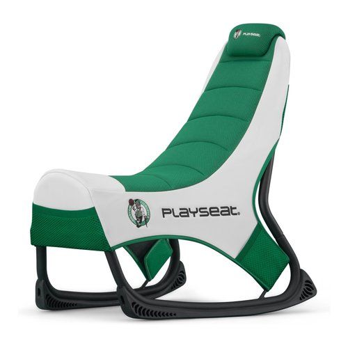 Image of Sedia gaming Playseat NBA 00274 NBA Boston Celtics Verde e bianco 074