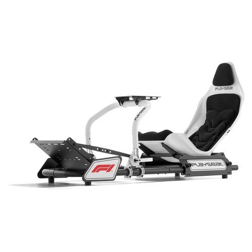 Image of Sedia gaming Playseat FO 00334 Fomrula Instinct F1 Edition bianco 074