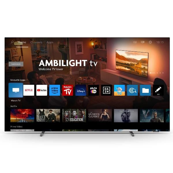 Image of Philips Ambilight TV 48OLED769 48" 121cm 4K UHD Dolby Vision and Dolby Atmos Titan OS 074