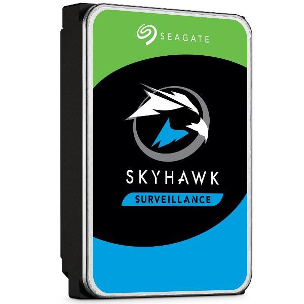 Image of Seagate SkyHawk disco rigido interno 2 TB 256 MB 3.5" Serial ATA III 074