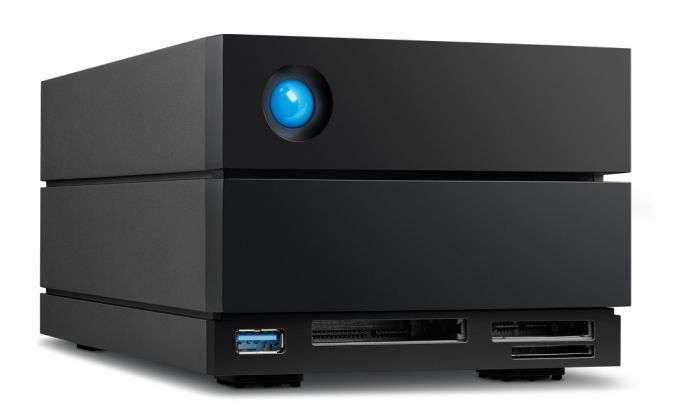 Image of LACIE 28TB 2BIG DOCK THUNDERBOLT3 074