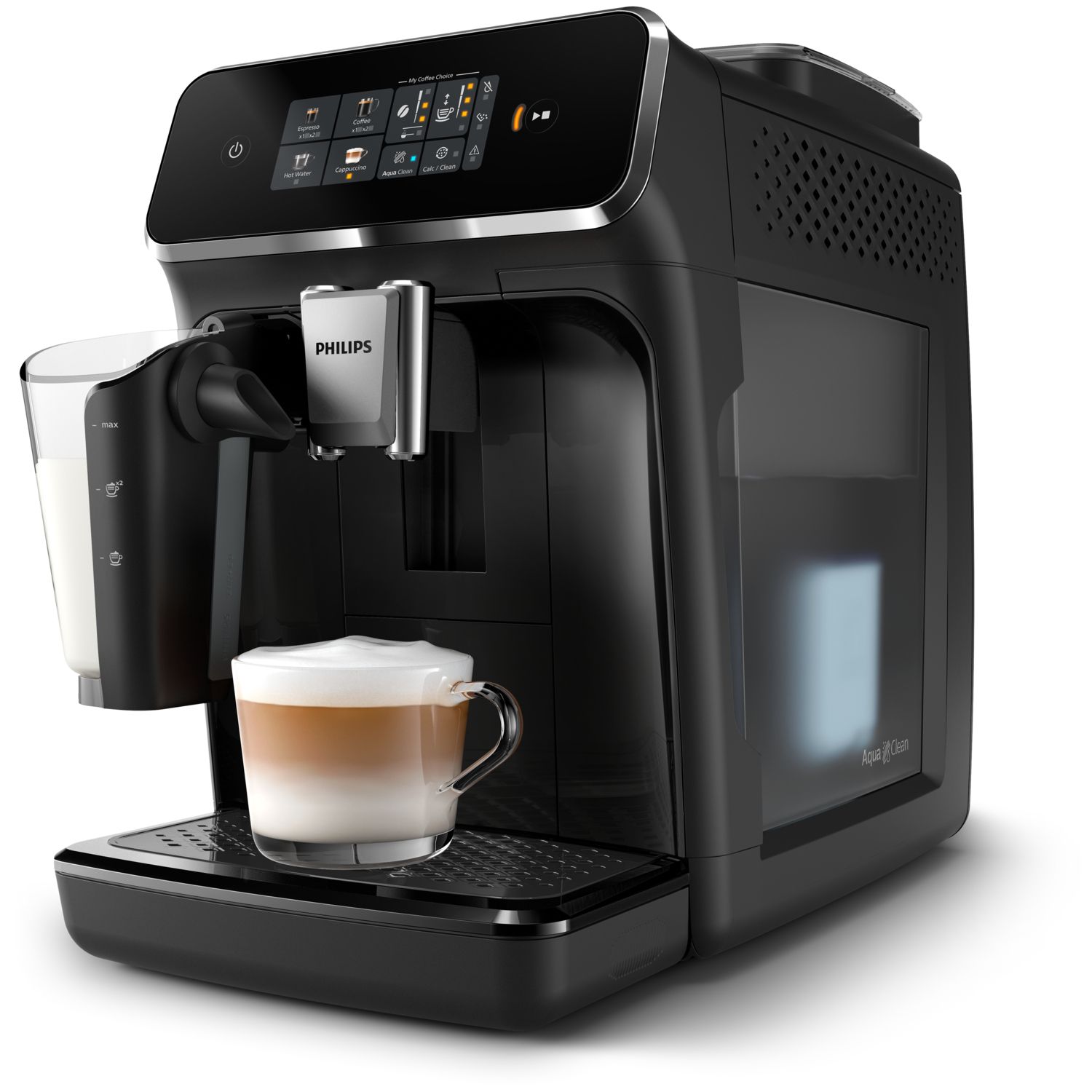 Image of Philips Series 2300 LatteGo EP2331/10 Macchina per caffè completamente automatica 074