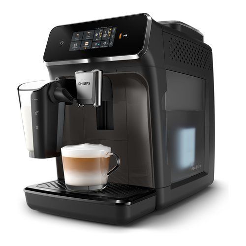 Image of Philips Series 2300 LatteGo EP2334/10 Macchina da caffè automatica, 4 bevande, cappuccinatore, 1.8 L, macine in ceramica 074