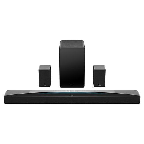 Image of TCL Q Soundbar Q85H 7.1.4 canali, Dolby Atmos con Subwoofer integrato, 1020W 074