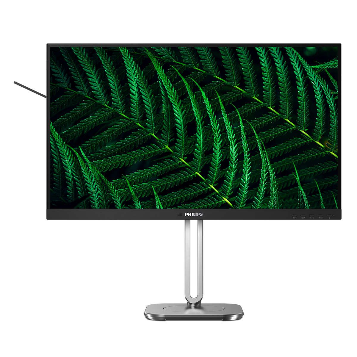 Image of Philips 5000 series 27B2G5200/00 Monitor PC 68,6 cm (27") 1920 x 1080 Pixel Full HD LCD Antracite 074