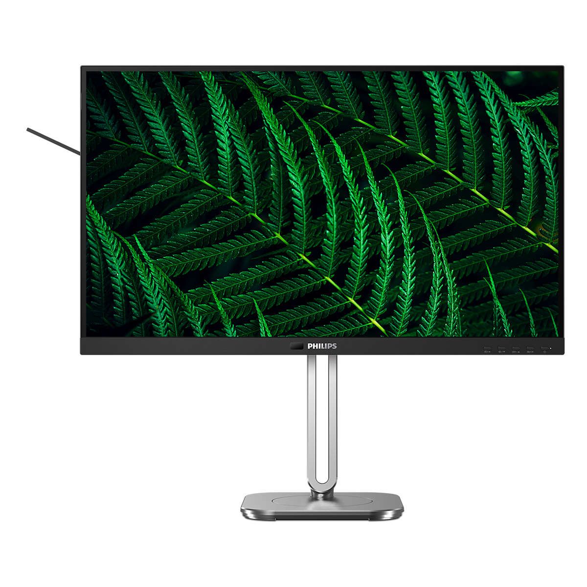 Image of Philips 5000 series 27B2G5601/00 Monitor PC 68,6 cm (27") 2560 x 1440 Pixel Quad HD LCD Nero 074