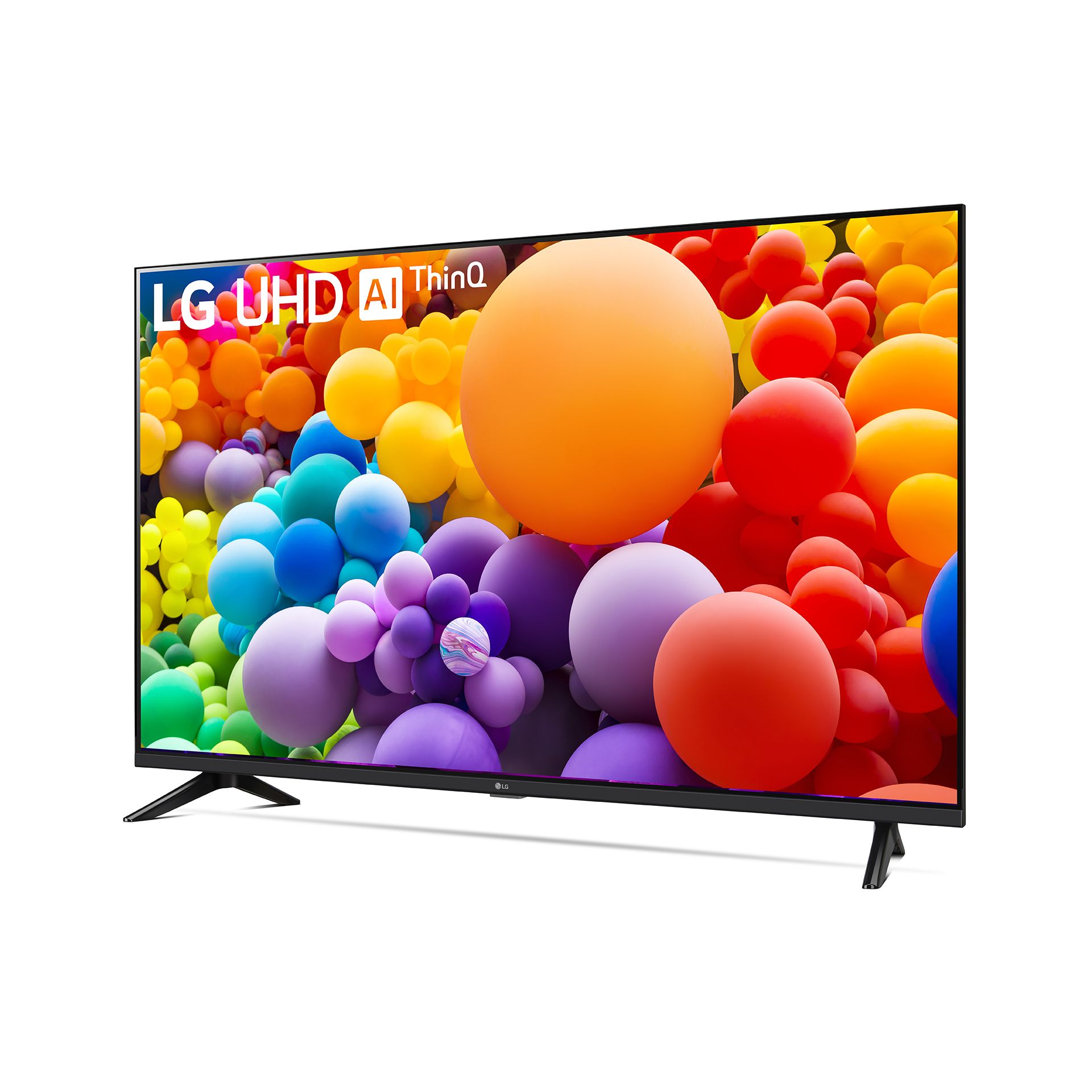 Image of LG UHD AI 43'' Serie UT73 43UT73006LA, TV 4K, 3 HDMI, SMART TV Televisore 2024 074