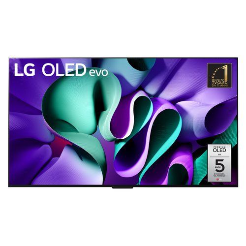 Image of LG OLED evo M4 65'' Serie OLED65M49LA, Smart TV wireless con Zero Connect Box 074