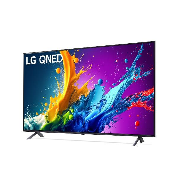 Image of LG QNED AI 50'' Serie QNED80 50QNED80T6A, TV 4K, 3 HDMI, SMART TV Televisore 2024 074