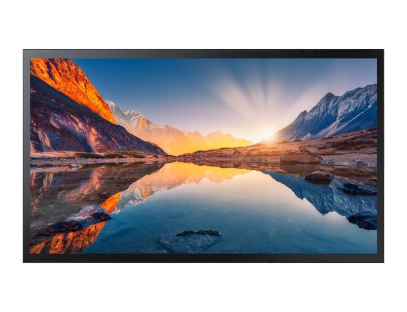 Image of Samsung qm55r-t 139,7 cm (55") Wi-Fi 400 cd/m² 4K Ultra HD Nero Touch screen 074