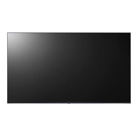 Image of LG 65UL3J-E Pannello piatto per segnaletica digitale 165,1 cm (65") LCD Wi-Fi 400 cd/m² 4K Ultra HD Blu Processore integrato WebOS 16/7 074