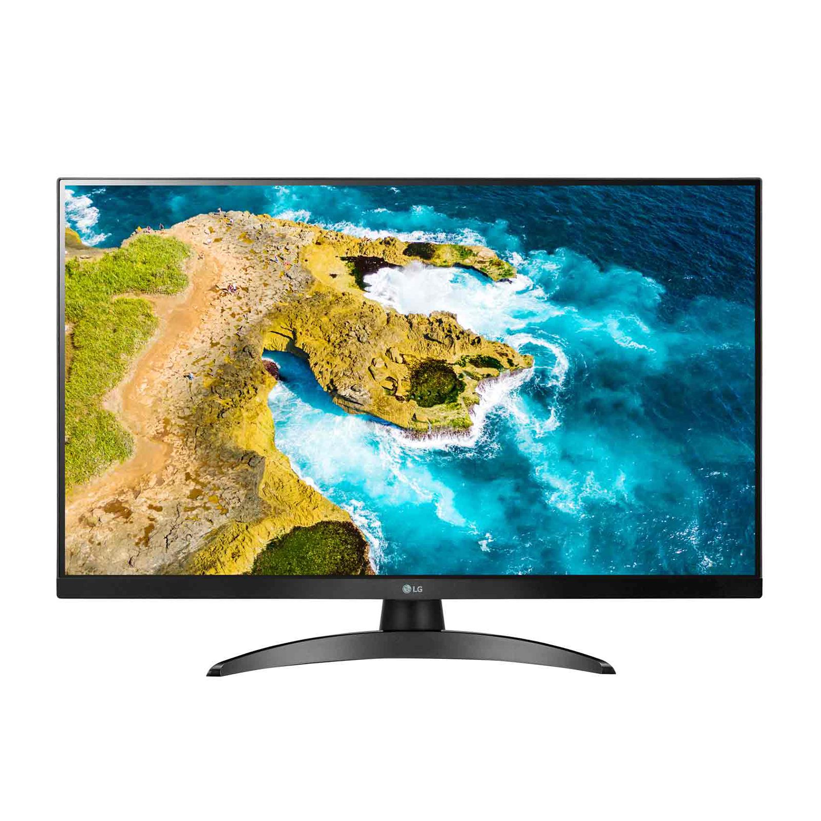 Image of LG 27TQ615S Monitor TV 27" smart webOS 22 FULL HD Wi-Fi NOVITÀ 2022 Nero 074