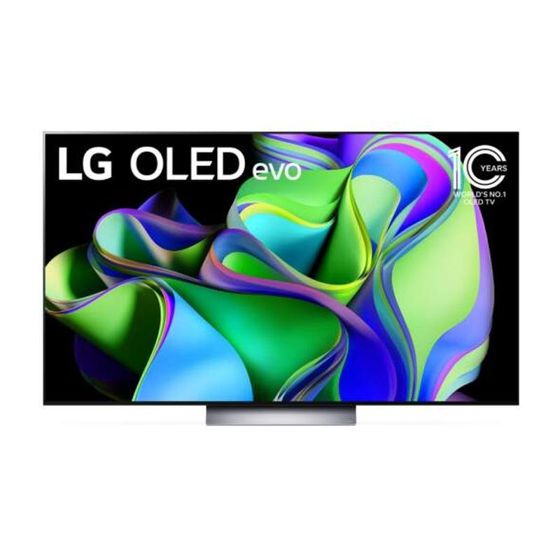 Image of LG OLED55C31LA TV 139,7 cm (55") 4K Ultra HD Smart TV Wi-Fi Nero 074