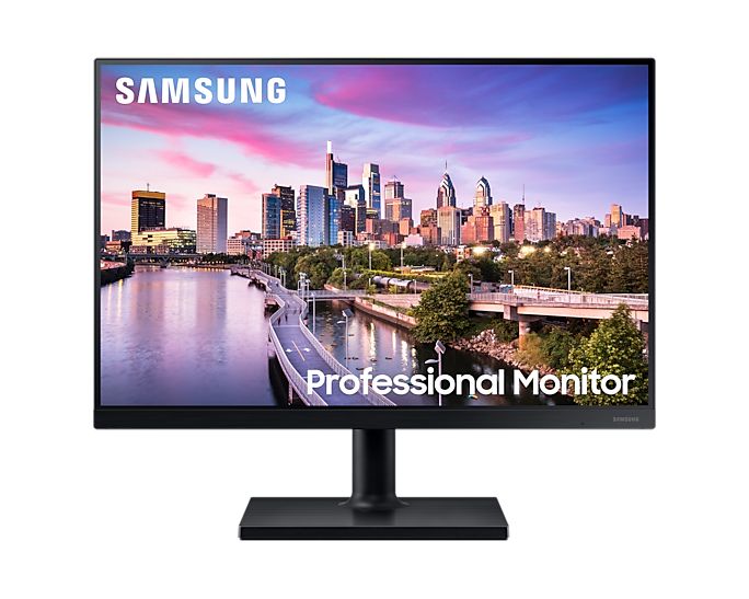 Image of Samsung T45F Monitor PC 61 cm (24") 1920 x 1200 Pixel WUXGA LCD Nero 074