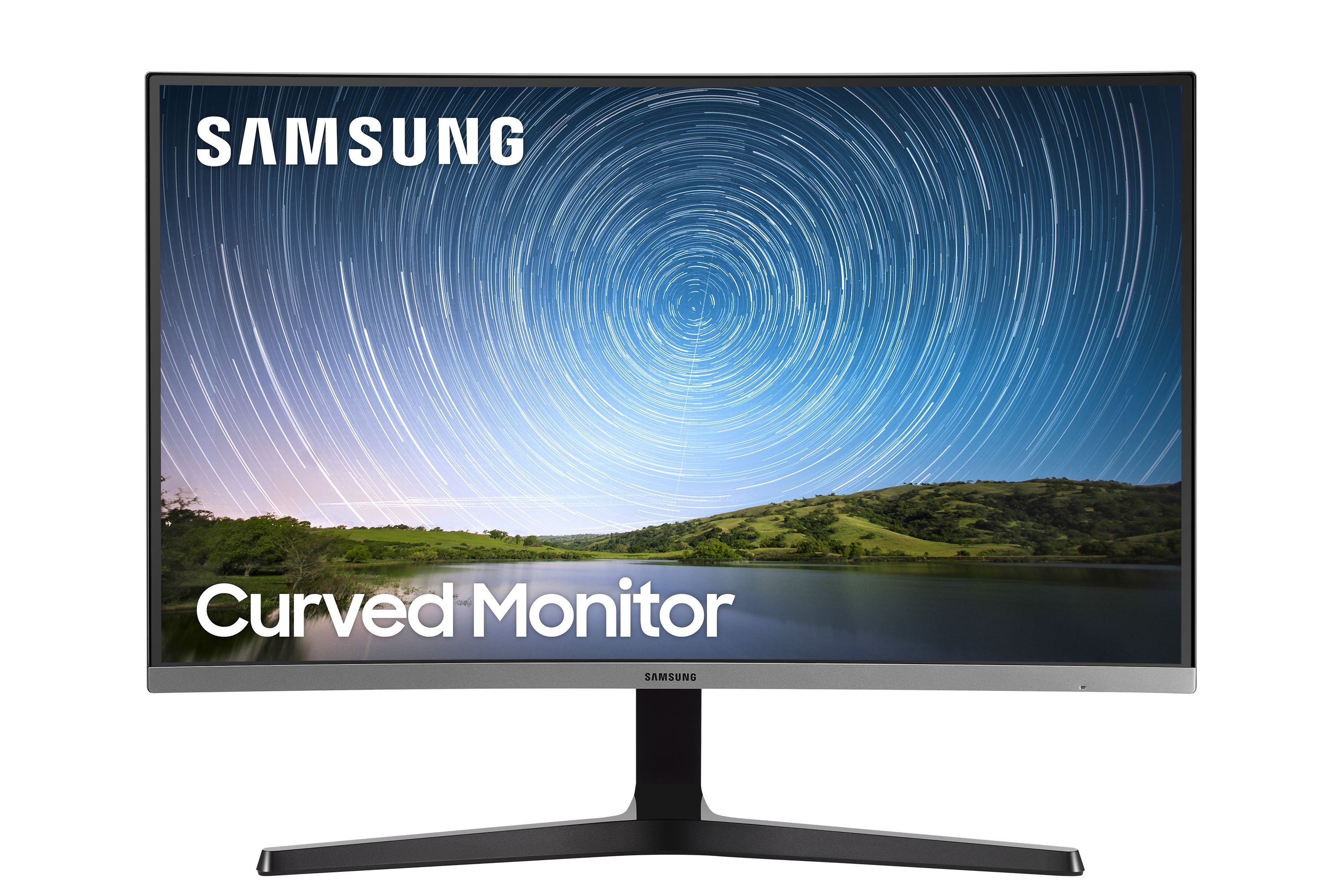 Image of Samsung Monitor Curvo Serie CR50 da 32" Full HD 074