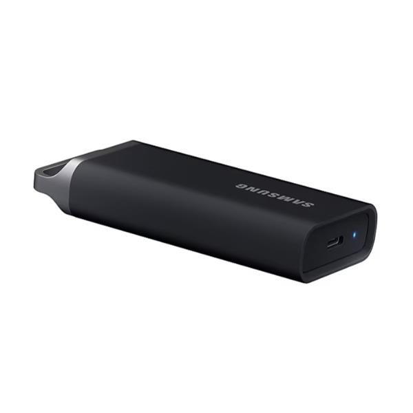 Image of Samsung Portable SSD T5 EVO USB 3.2 2TB 074