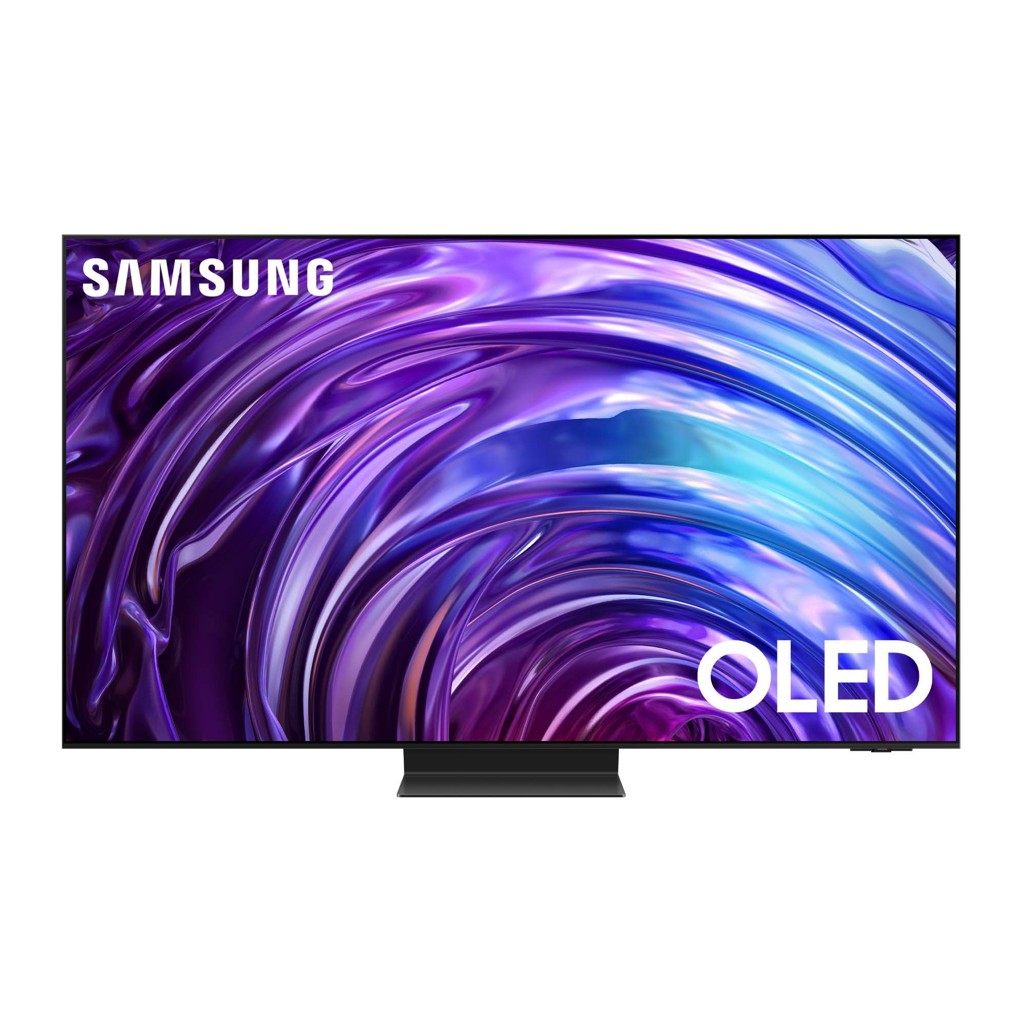 Image of Samsung TV OLED televisore 4K 55" QE55S95DATXZT Smart TV Wi-Fi Graphite nero 2024, Processore NQ4 AI GEN2, OLED Glare Free, Infinity One Design, Dolby Atmos 074