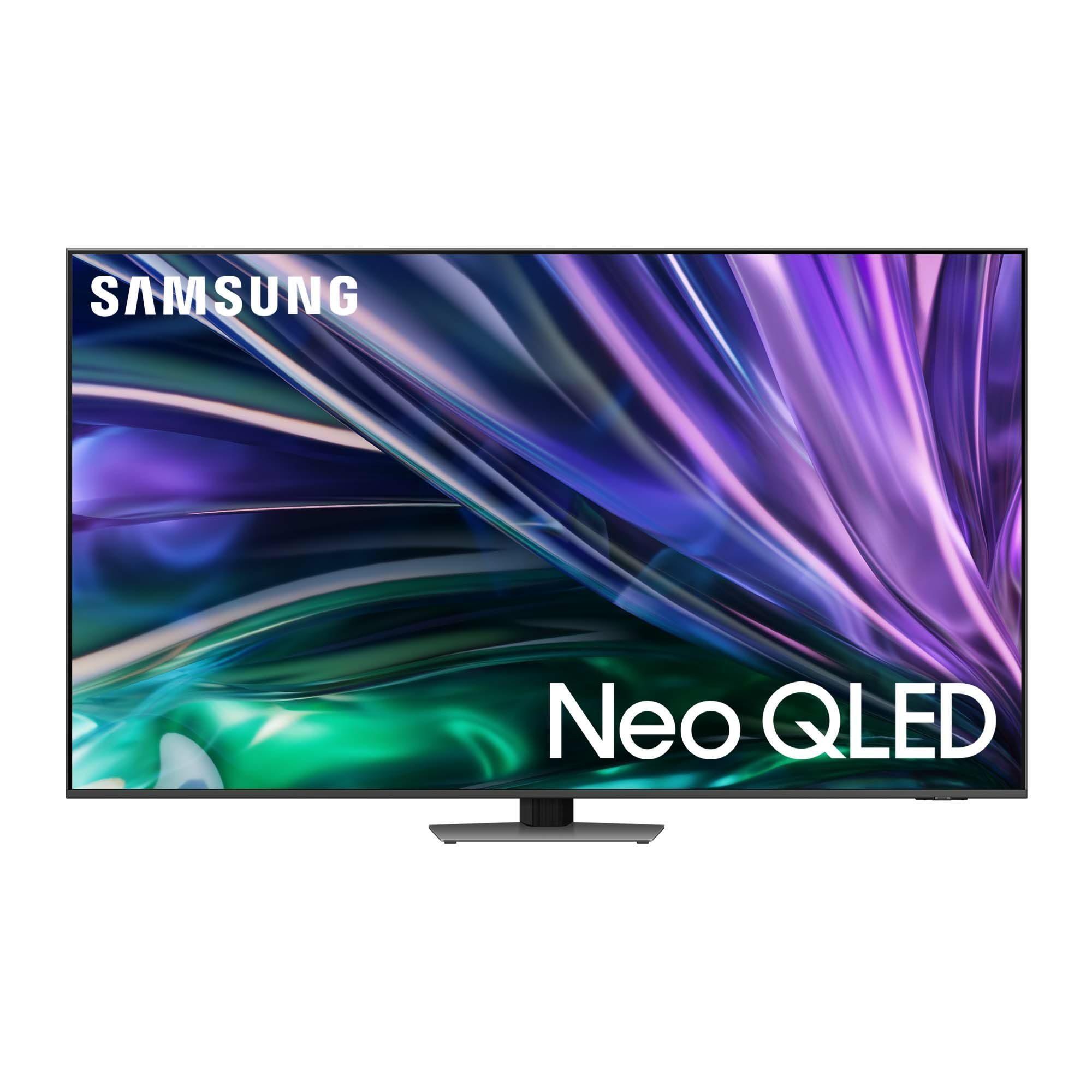 Image of Samsung TV Neo QLED televisore 4K 75” QE75QN85DBTXZT Smart TV Wi-Fi Carbon argento 2024, Processore NQ4 AI GEN2, Tecnologia Quantum Matrix, Simple Chamfer Design, Dolby Atmos 074