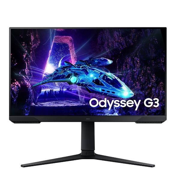 Image of Samsung Monitor Gaming Odyssey G3 - G30D da 24'' Full HD 074