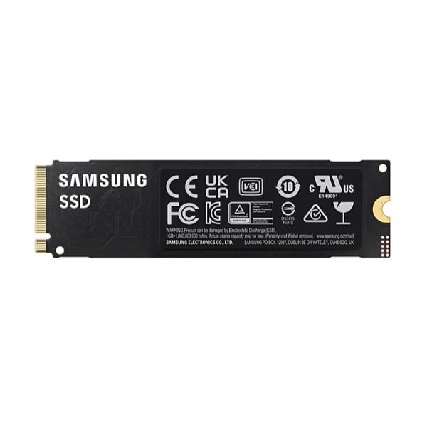 Image of Samsung MZ-V9S2T0 2 TB M.2 PCI Express 4.0 NVMe V-NAND TLC 074