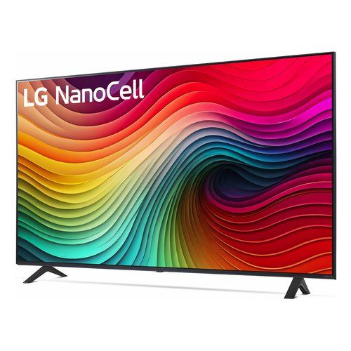 Image of LG NanoCell AI 50'' Serie NANO82 50NANO82T6B, TV 4K, 3 HDMI, SMART TV Televisore 2024 074