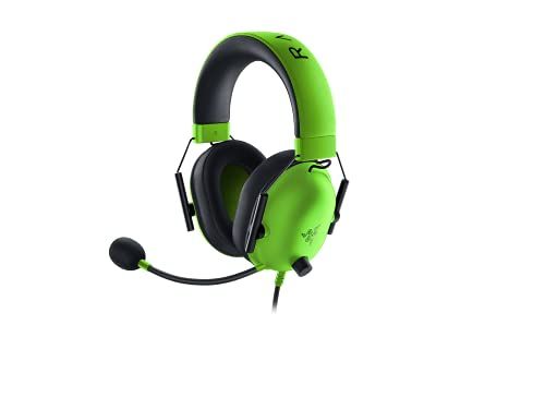 Image of Cuffie gaming BLACKSHARK V2 X Verde RZ04 03240600 R3M1 074