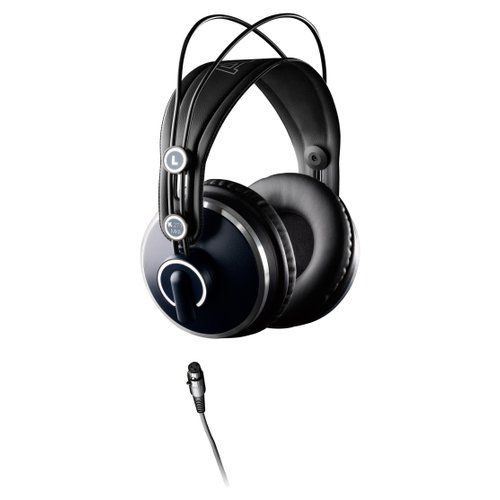 Image of Cuffie filo Akg 2470X00190 PROFESSIONAL K271 MKII nero nero 074