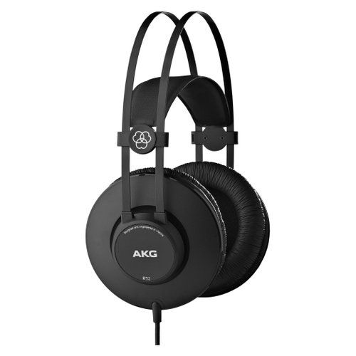 Image of Cuffie filo Akg 3169H00010 PROFESSIONAL K52 nero nero 074